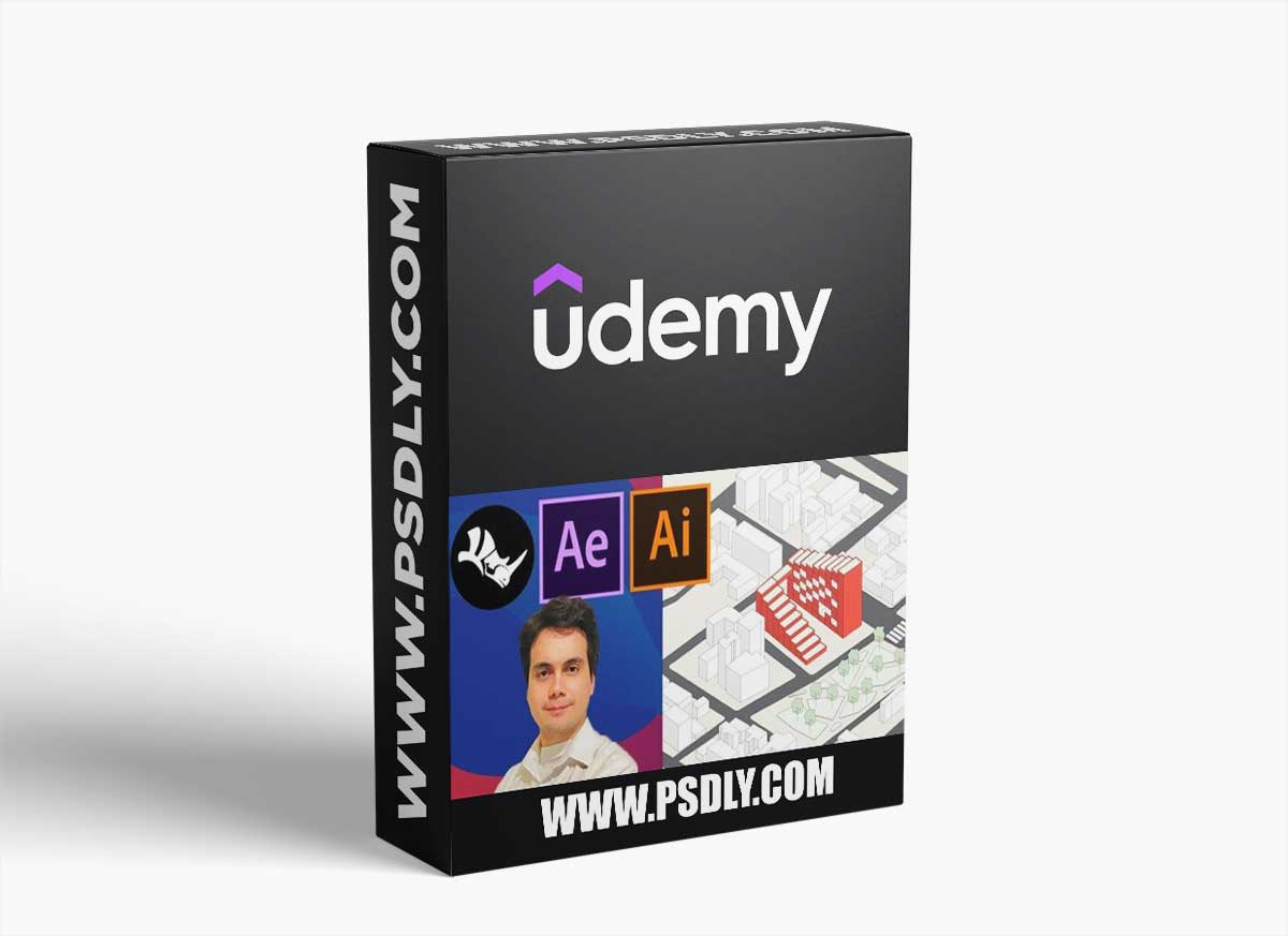 Animated Architecture Diagrams from Scratch