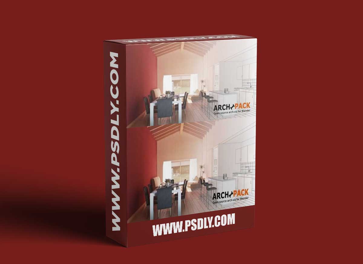 Archipack 2.4.0 for Blender