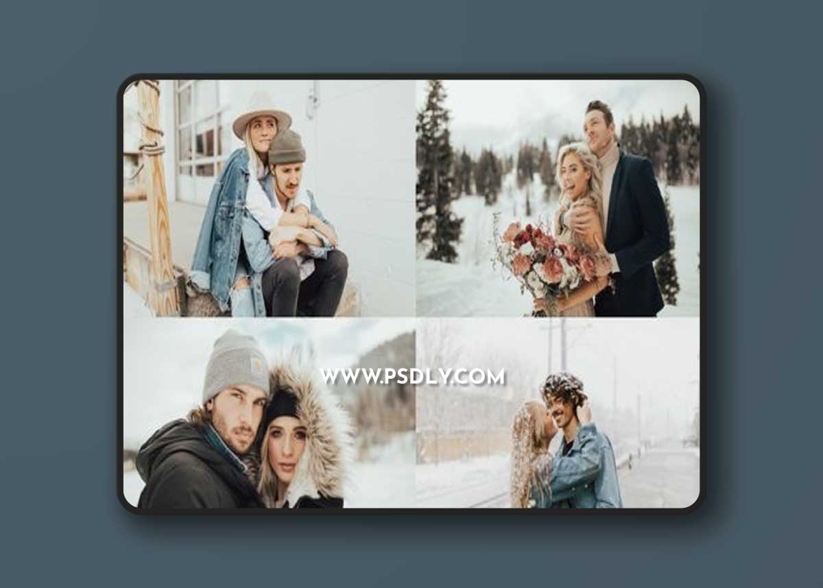 Aubree Belle - AB Presets Bundle