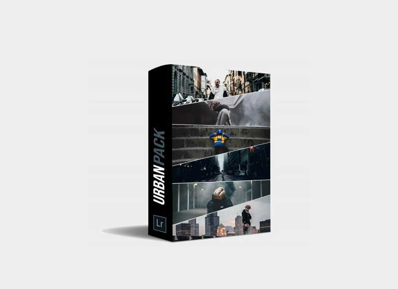 Ben Maclean - Urban Preset Pack
