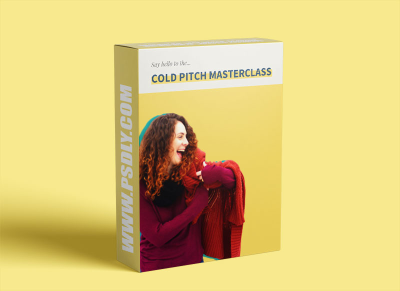 Bree Weber Cold Pitch Masterclass Cold Pitch Playbook Download