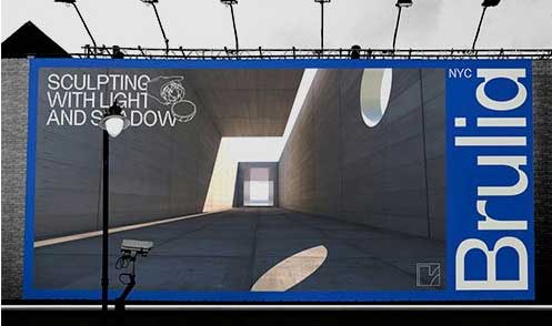 Brulia Ink Trap Sans Serif