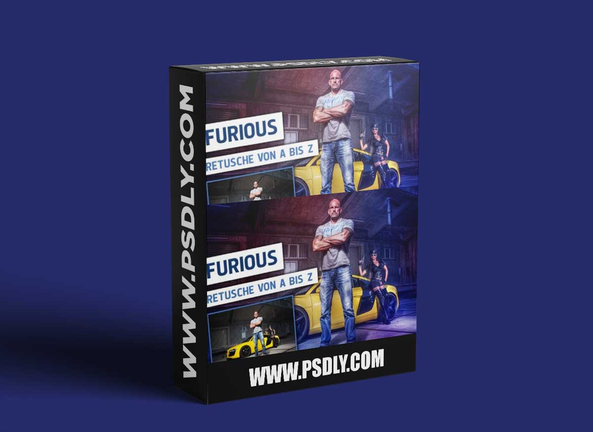 Calvin Hollywood - Furious