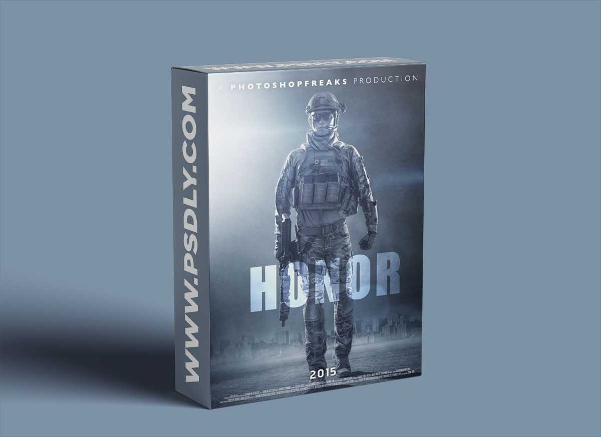 Calvin Hollywood - Honor