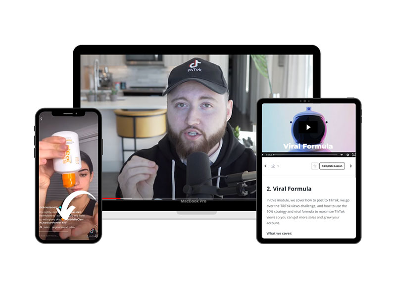 Chase Chappell TikTok Ads Mastery Course Download