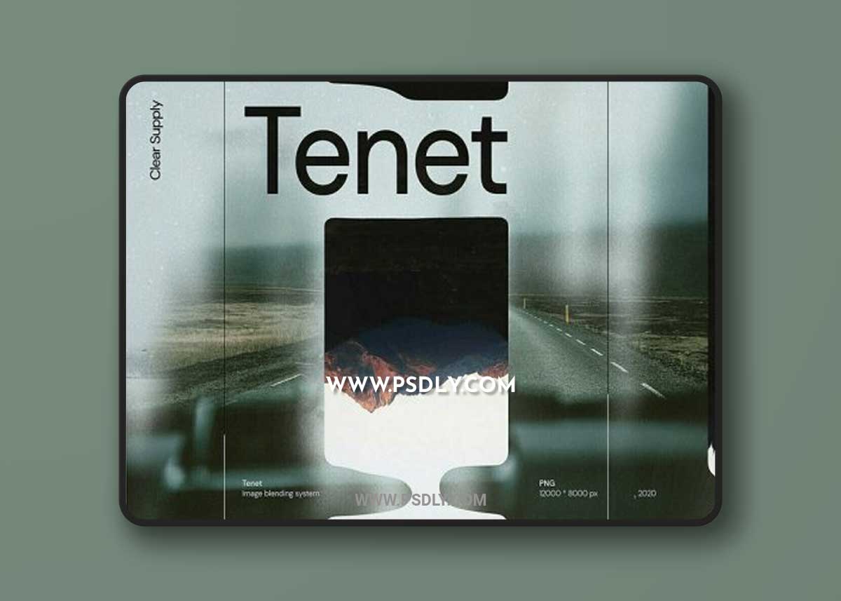 Clear Supply - Tenet