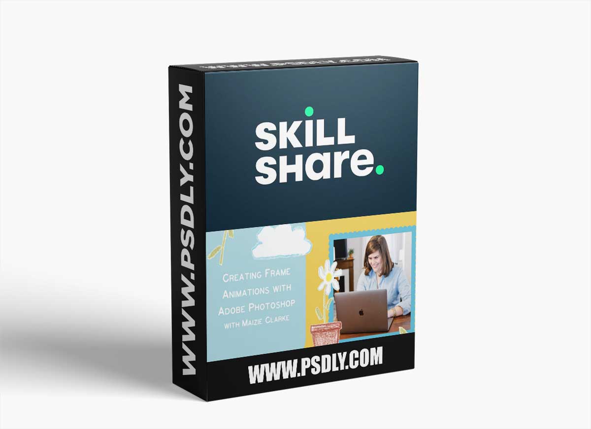 Creating Frame Animations with Adobe Photoshop