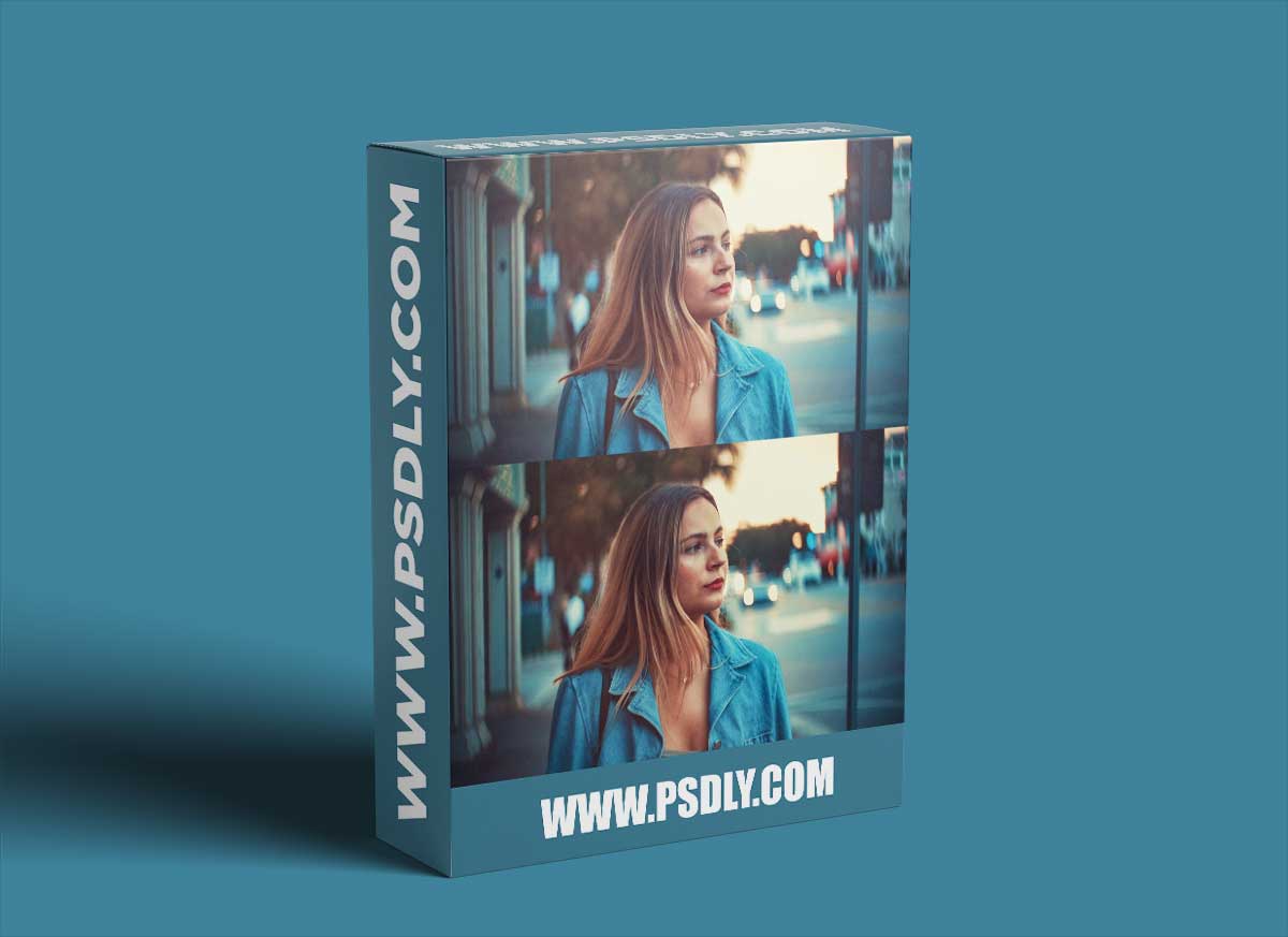 Daniel Shiffer - Vintage Look 2 LUT Pack (15 LUTs)