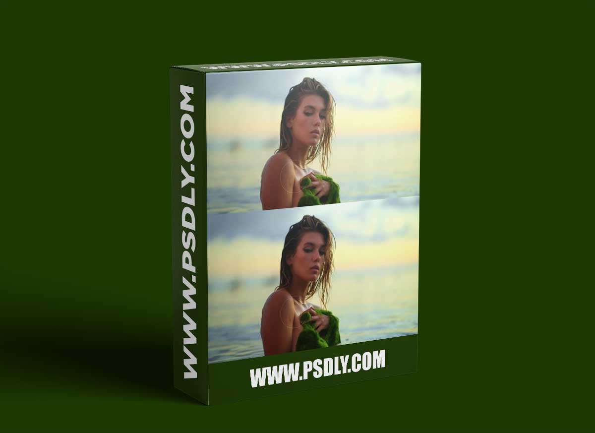 Danny Batista - Live edit - Full Workflow from Raw to Photoshop