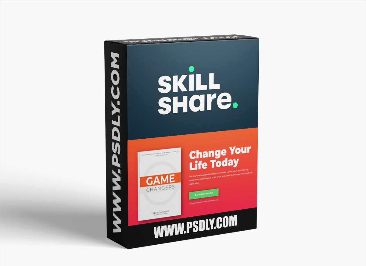 Elementor Workflow for Beginners (2022) - Learn by Designing an e-Book Landing Page