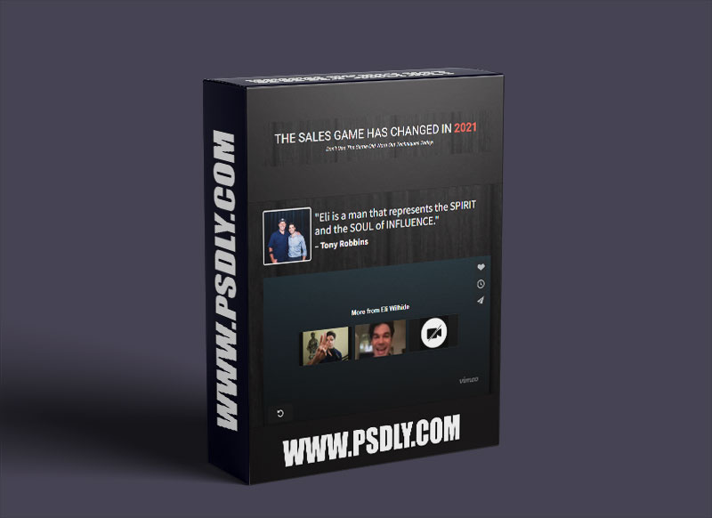 Eli Wilde – Wilde Selling System