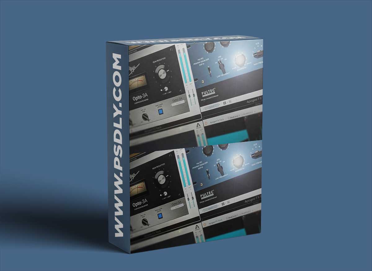 Groove3 Apogee FX Plugins In-Action TUTORiAL