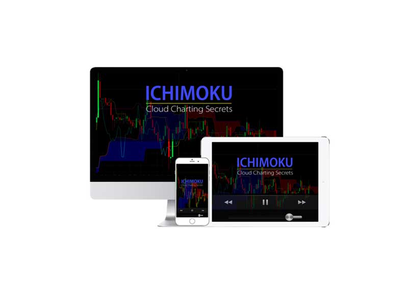 Hubert Senters – Ichimoku Cloud Charting Secrets