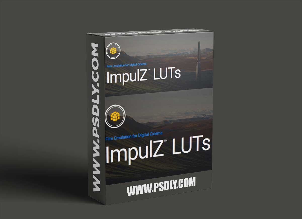 Impulz Hollywood Lut Bundle