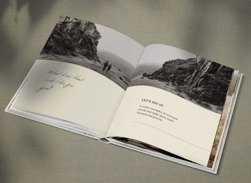 India Earl x Anna Claier Build Your Brand Workbook