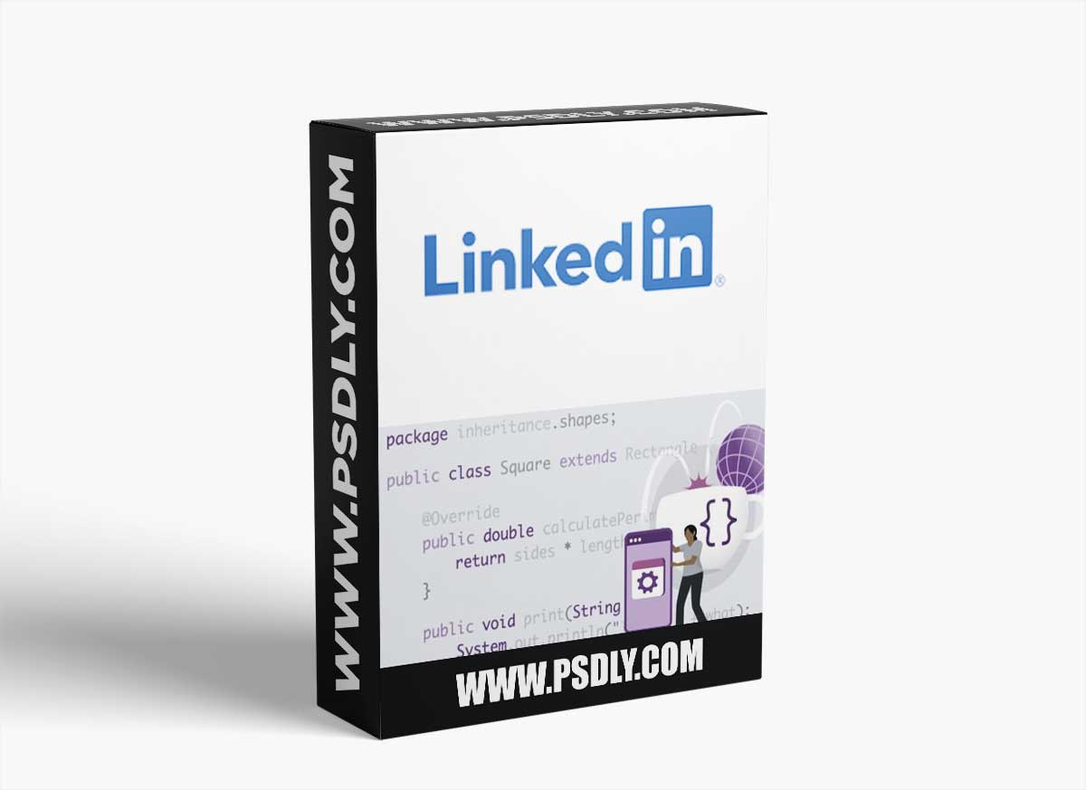 Java 17 Essential Training: Objects and APIs