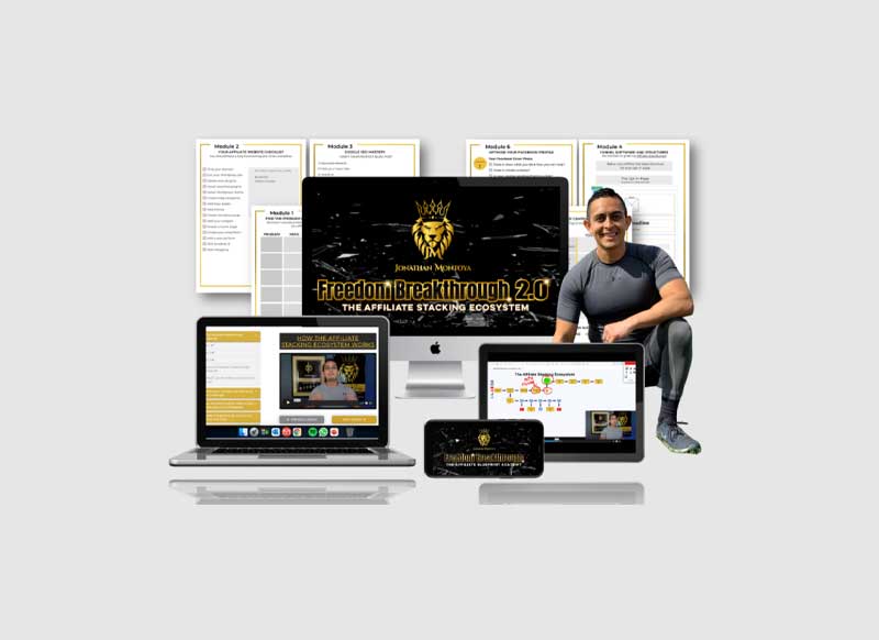 Jonathan Montoya – Freedom Breakthrough 2.0