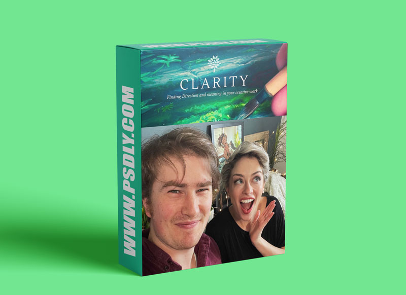 Justin Donaldson Art Clarity Workshop