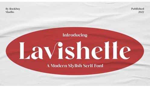 Lavishette - Modern Stylish