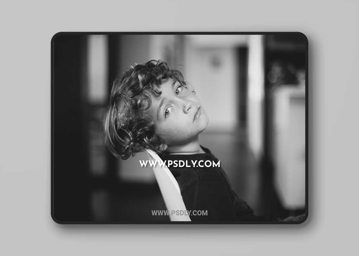 LilyBlue - The Inspired Set Presets