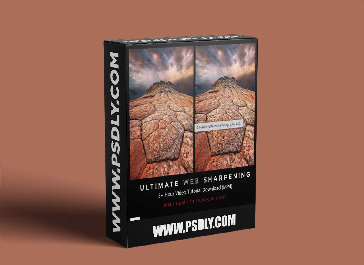 Mark Metternich - Ultimate Web Sharpening