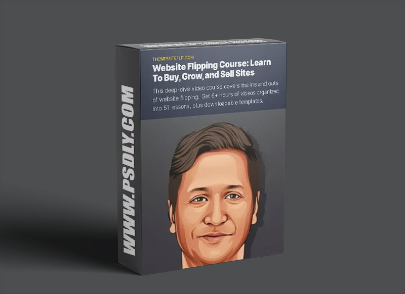 Mushfiq Sarker Website Flipping Course Download