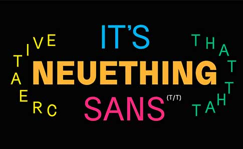 Neuething Sans Serif