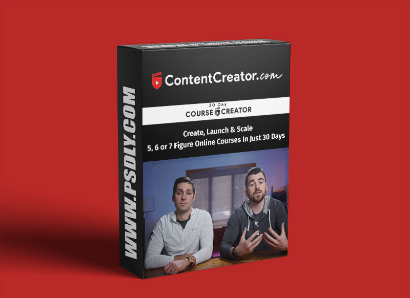 Paul Xavier 30 Day Course Creator Download