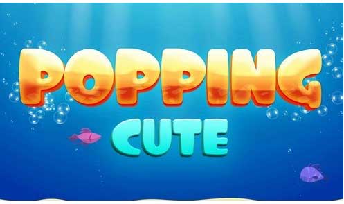 Popping Cute - Cartoon Comic Font