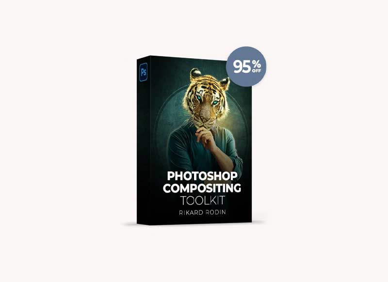 Rikard Rodin - Photoshop Compositing Toolkit