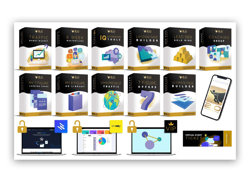 Robby Blanchard Commission Hero 2.0 Download