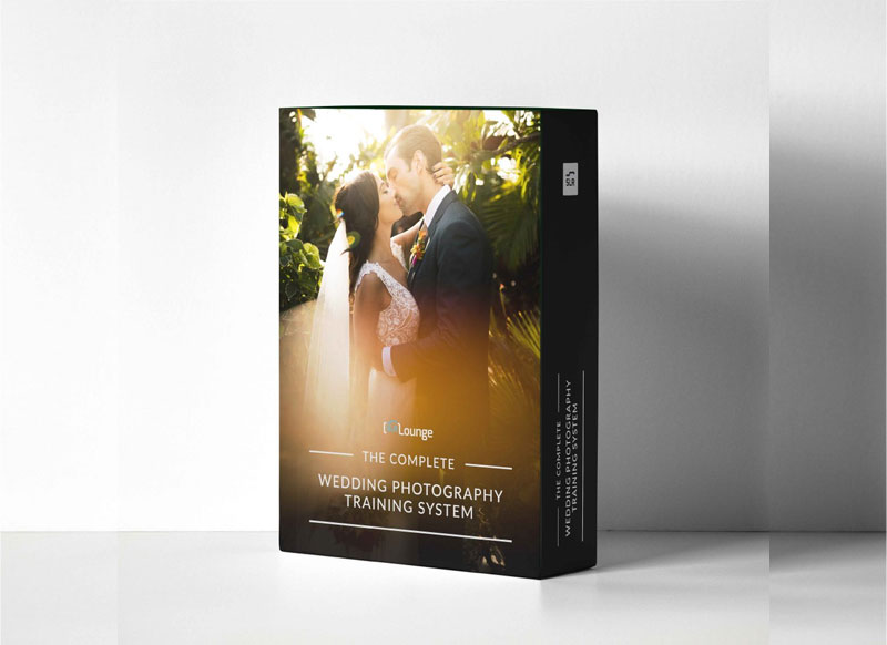 SLR Lounge Complete Wedding Photography Training System