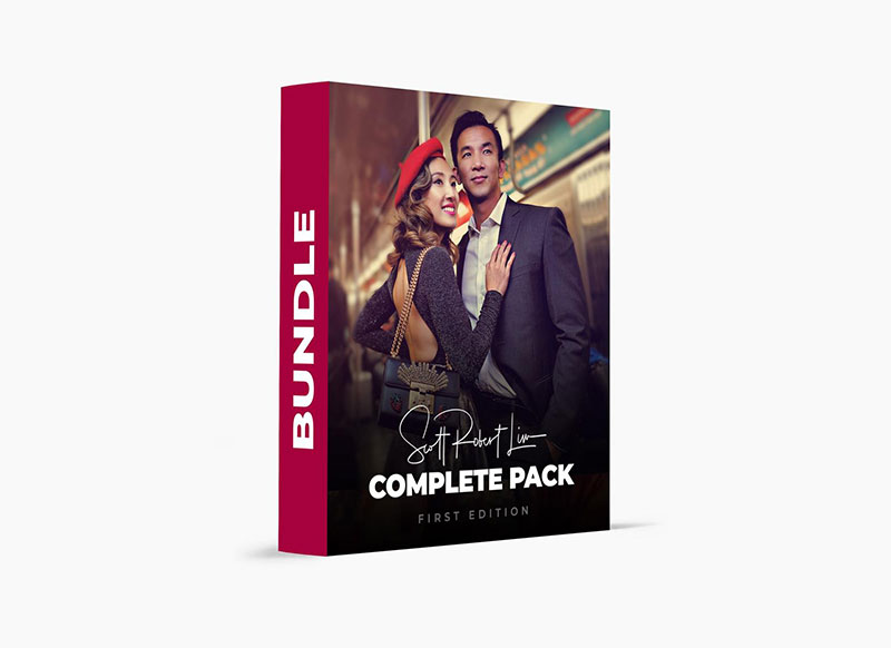 Scott Robert Lim Complete Pack