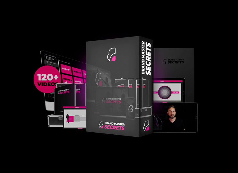 Stephen Houraghan Brand Masters Secrets