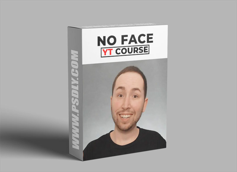 Thomas Garetz No Face YT Course (+High Ticket YT Secrets) Download