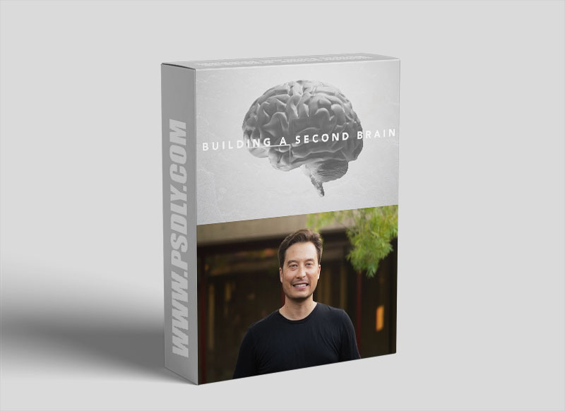 Tiago Forte Building a Second Brain Download