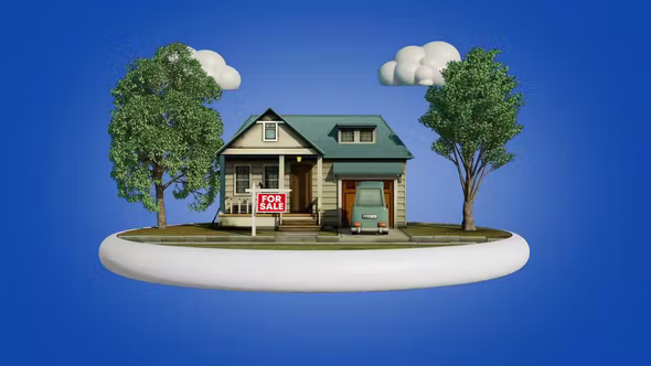 Videohive Real Estate Logo 37935333