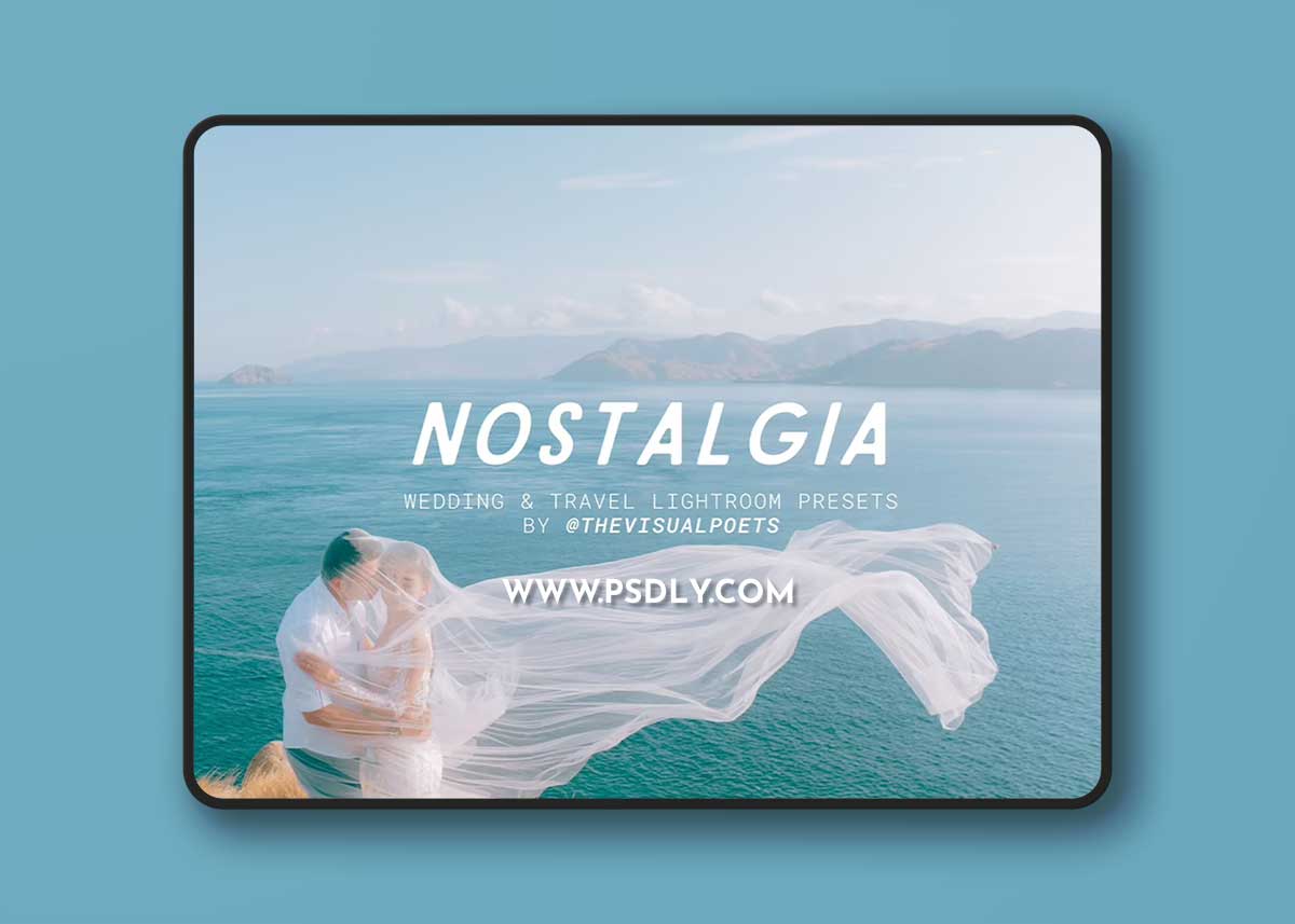 Wedding, Travel and Portrait Presets by The Visual Poets