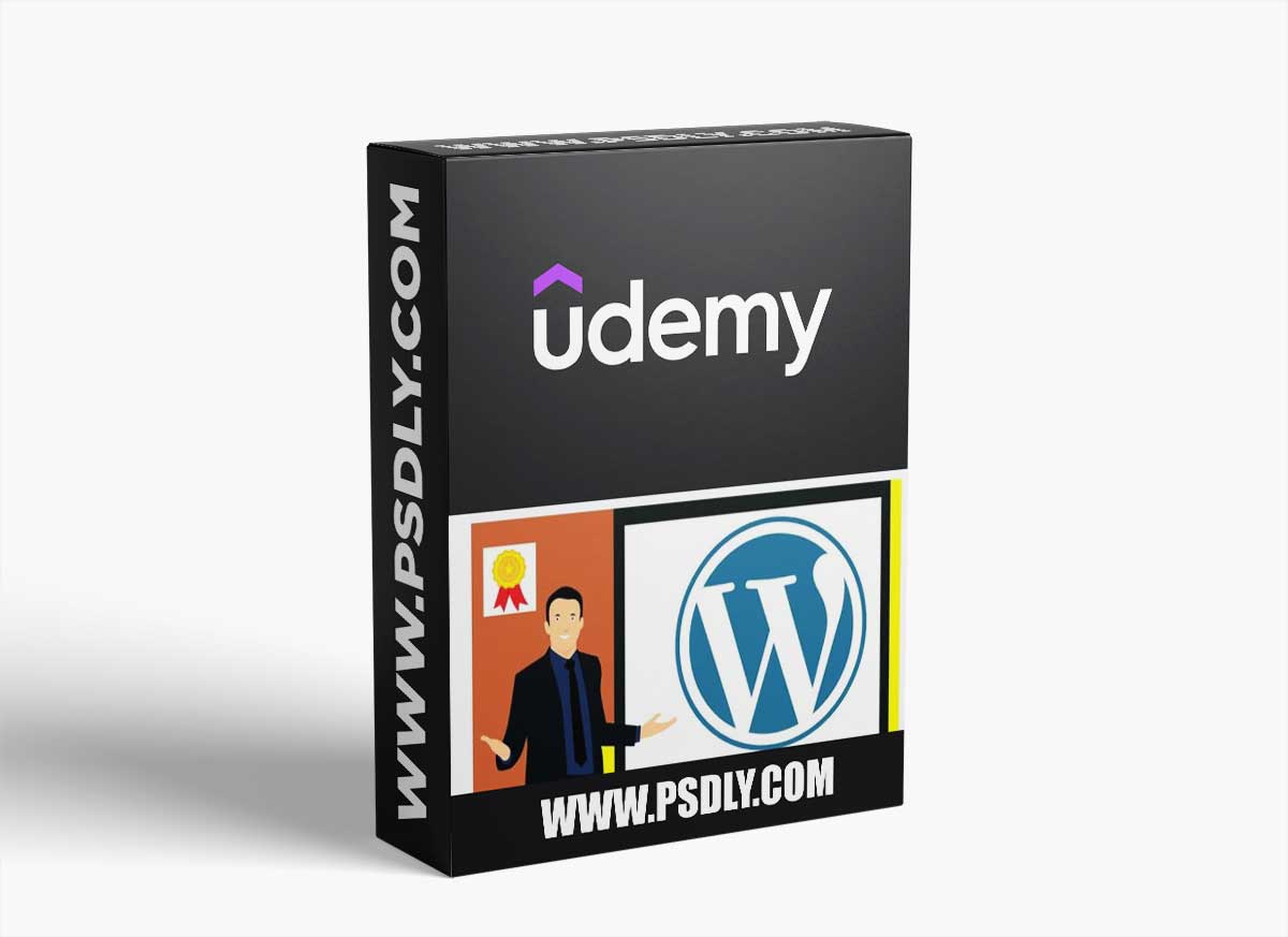 WordPress For Beginners- Make your Own Business Website