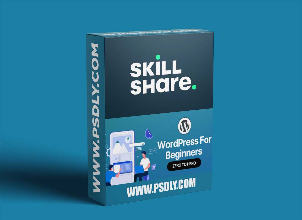 WordPress for Beginners ZERO TO HERO