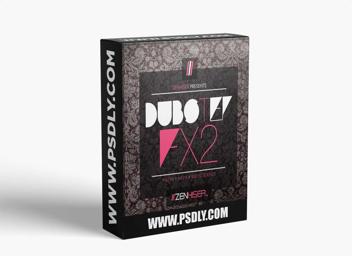 Zenhiser Dubstep FX 2 WAV