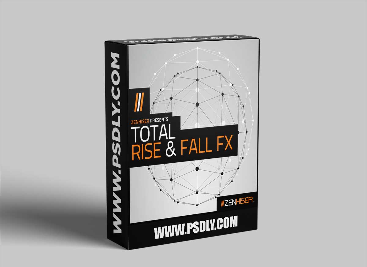 Zenhiser Total Rise and Fall SFX WAV