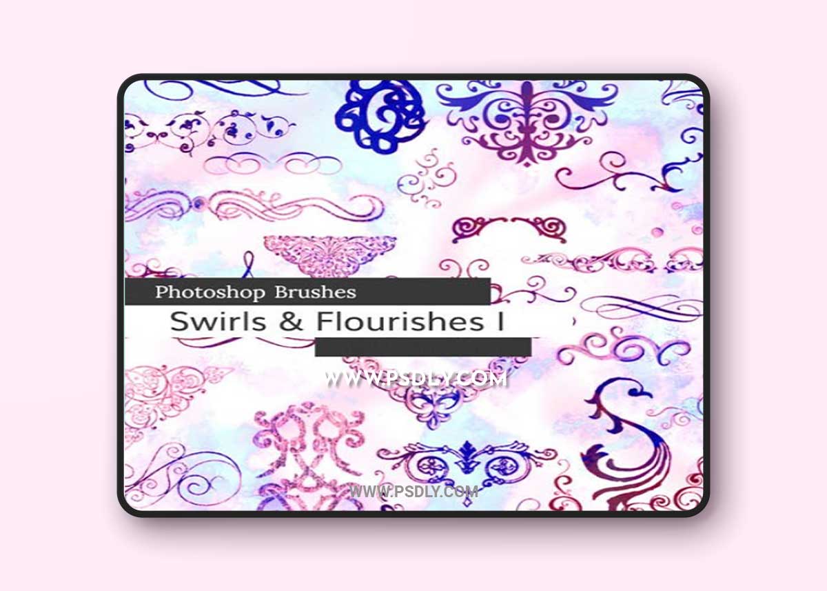 200+ Awesome Special Effects Brushes for Photoshop & Elements