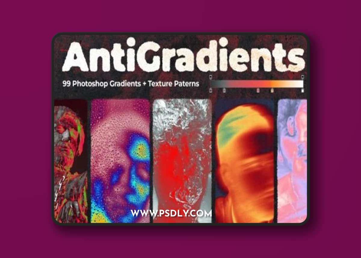 99 Anti Gradients