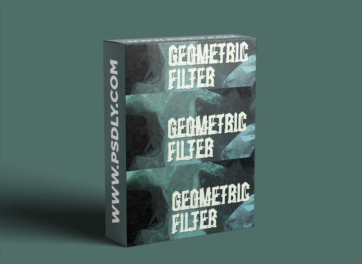 Aescripts Geometric Filter v1.1.0 WIN