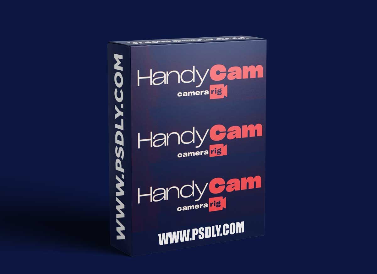 Aescripts HandyCam 1.2.2 Win/Mac