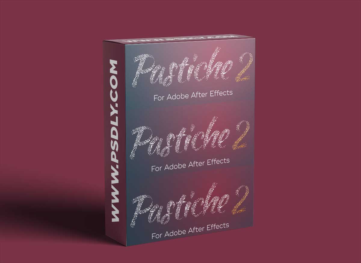 Aescripts Pastiche v2.1.11 (Win/Mac)