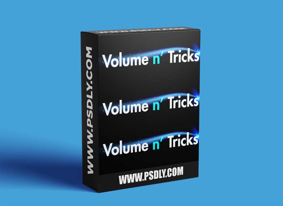 Aescripts Volume n’ Tricks v1.1