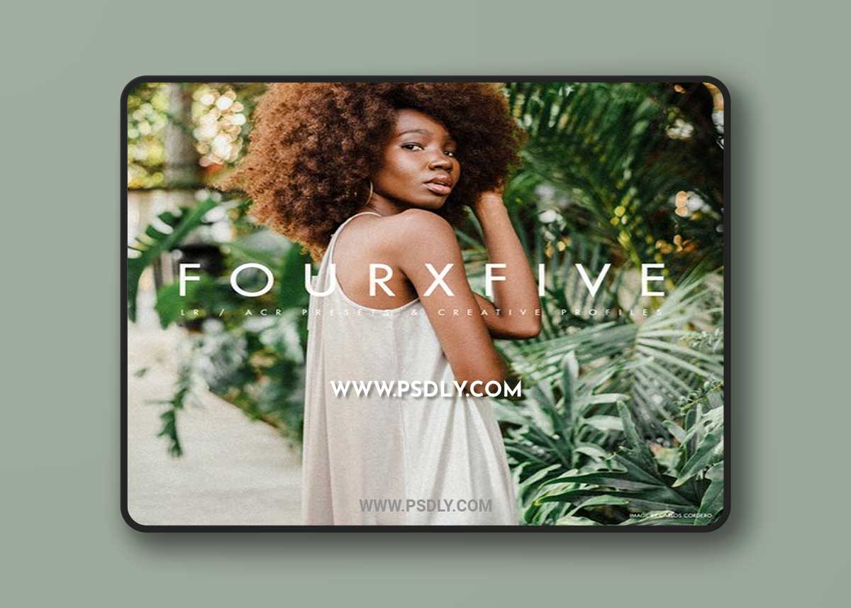 Archipelago - Four x Five LR/ACR Presets + Profiles