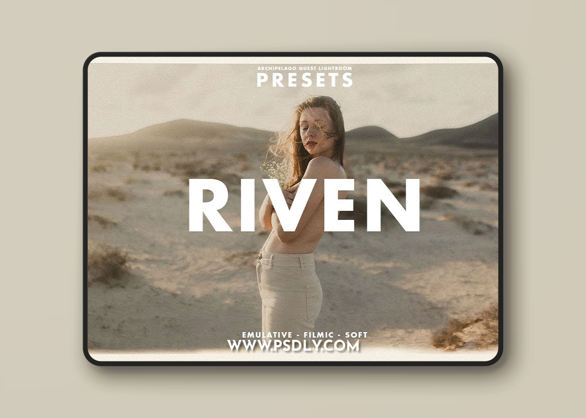 Archipelago Quest - Quest 16 Riven Preset